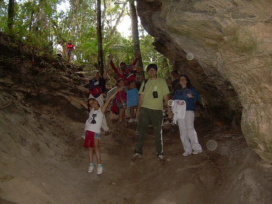 Gruta dos Coelhos