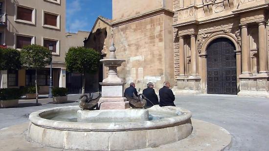 Church of la Asuncion