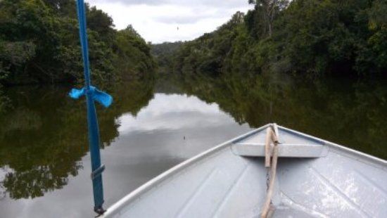 Lagoa Encantada