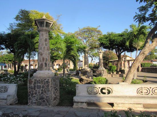 Parque Xalteva