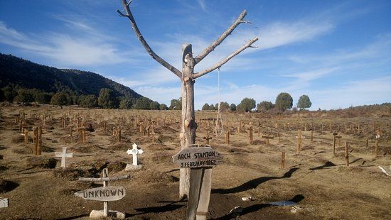 Cementerio de Sad Hill