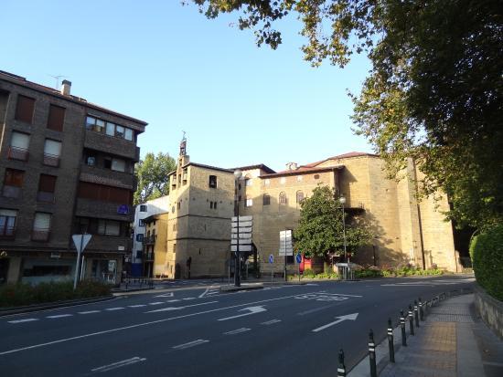 Church of Santa Maria la Real