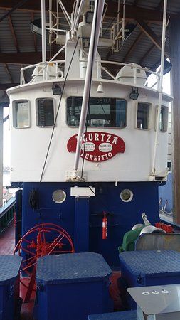 Centro de Interpretacion Santurtzi Itsasoa