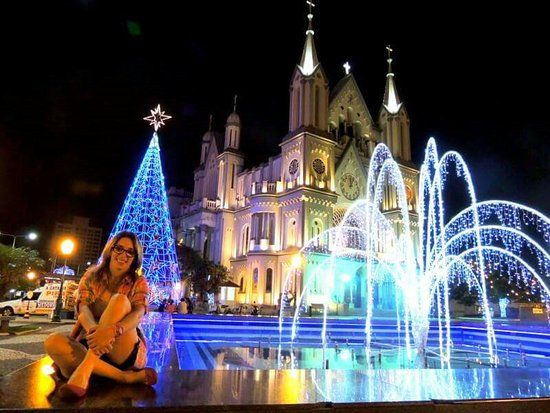 Praca Irineu Bornhausen