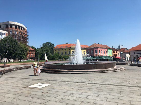 Trg slobode