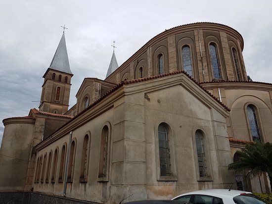 Catedral de Guaxupe