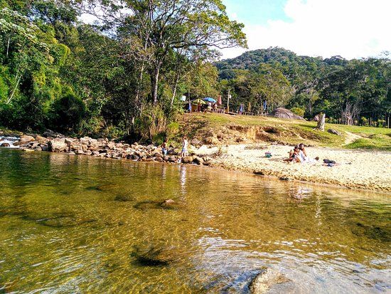 Cachoeira Toca da Onça