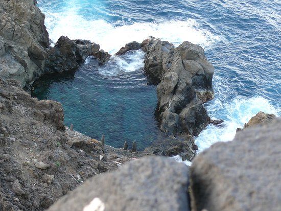 Charco De La Laja