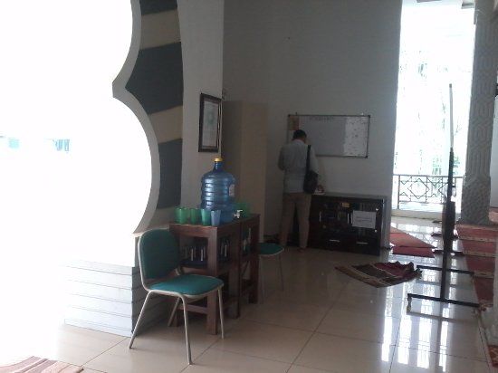 Masjid Jenderal Besar Soedirman