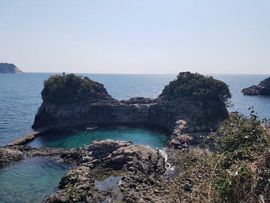 Hwangwooji Coast