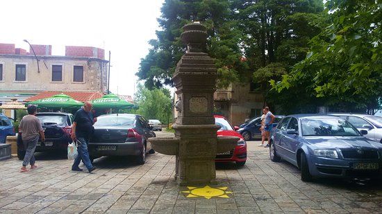 Old Fountain in Virpazar