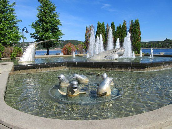 Zone portuaire Saguenay