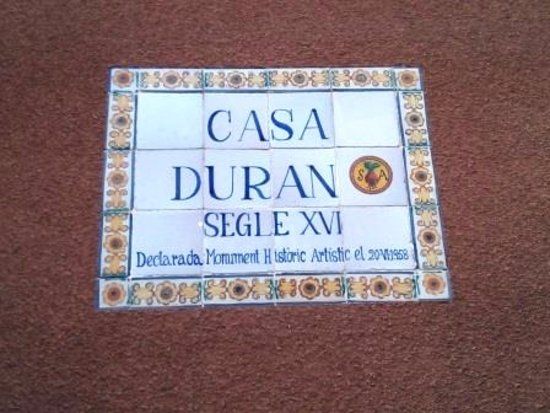 Casa Duran