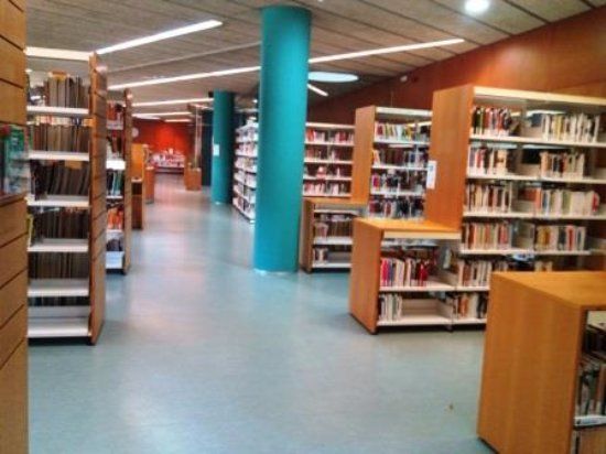 Biblioteca Josep Jardí