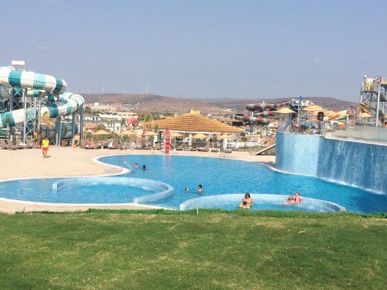 Oasis Auapark