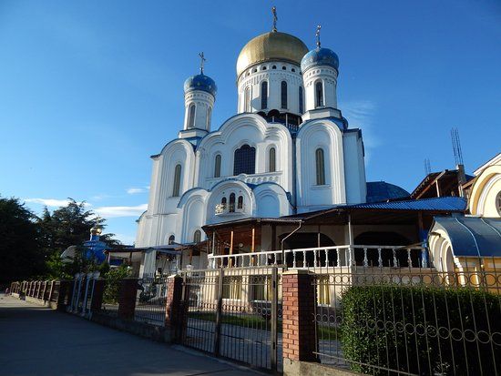 Кафедральний Хресто-Воздвиженський собор