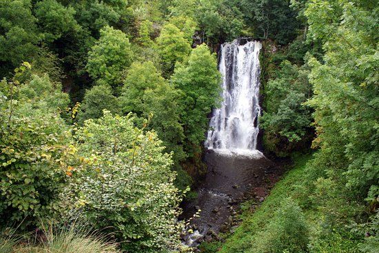 Cascade du Sartre