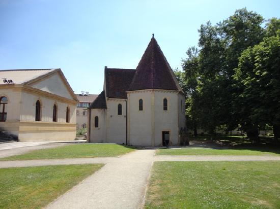 Templerkapelle