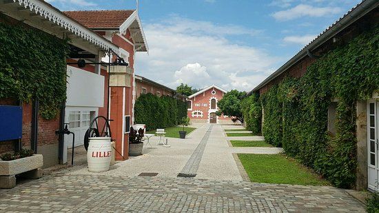 Maison du Lillet