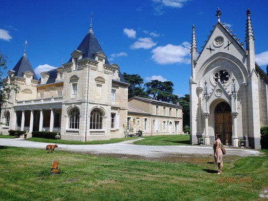 Chateau Leognan