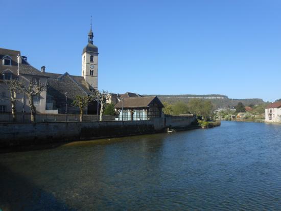 Eglise Saint-Laurent d'Ornans