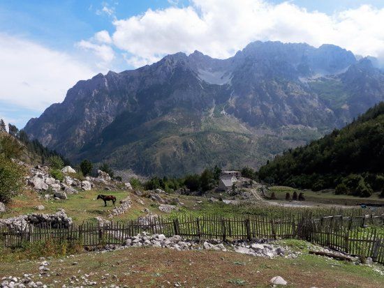 Valbona Valley National Park