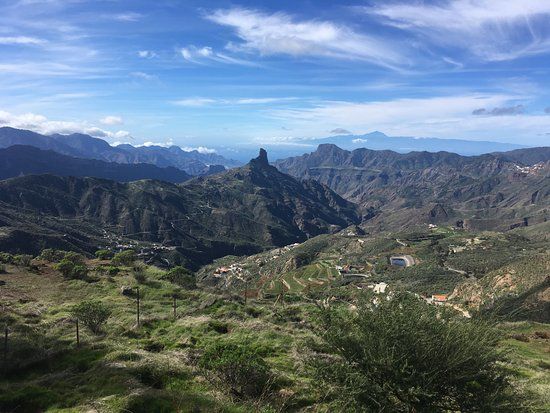 Mirador Degollada de Becerra