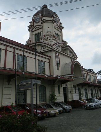 Antigua Estacion Del Ferrocarril