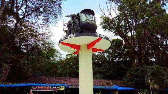 Tugu Becak Siantar