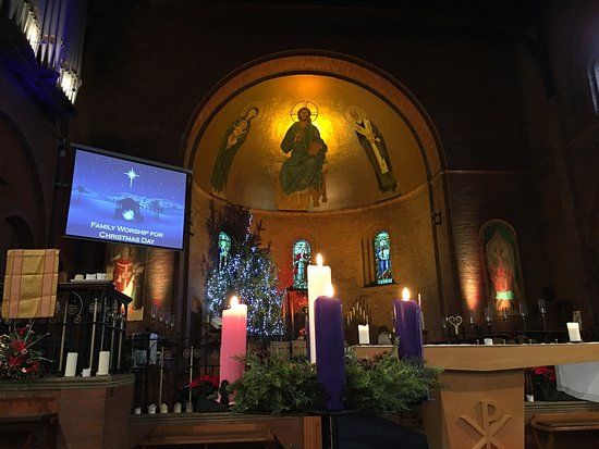 St. Augustine of Canterbury