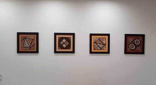 Amate Gallery