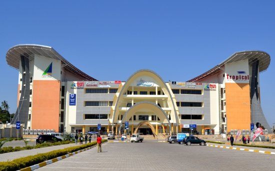 Rock City Mall