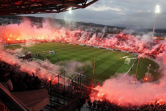 Toumba Stadium