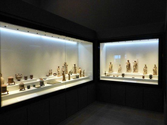 Archaeological Museum of Pella