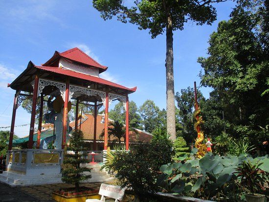 Quang Te Pagoda
