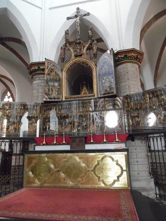 St. Dymphna Church