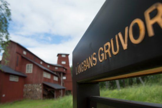 Långban gruv- och kulturby