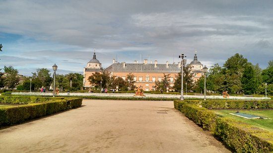 Jardin del Parterre