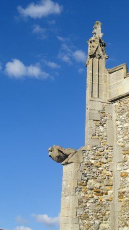 Thaxted Parish Church