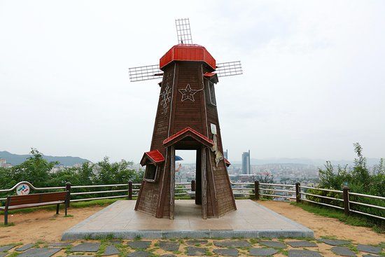 Parque Daedong Sky