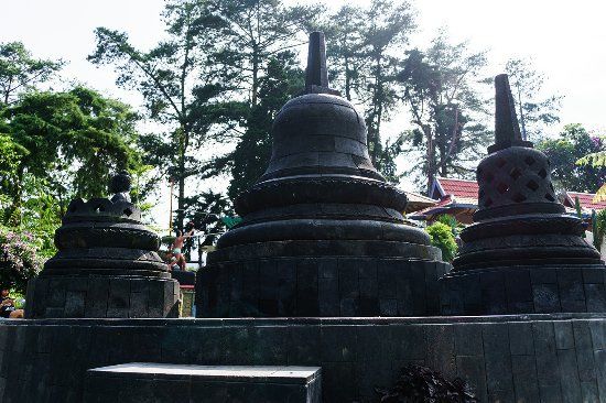 Balekambang Tawangmangu Park