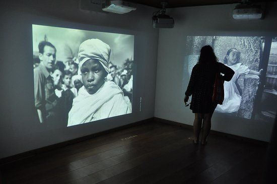 Espaco Pierre Verger da Fotografia Baiana