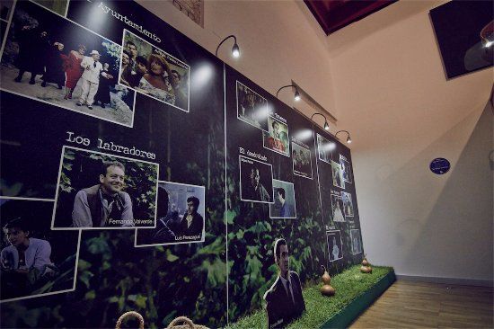 Centro de Interpretacion de Amanece Que no es Poco