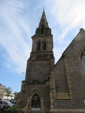 St John the Baptist Scottish Episcopal Church