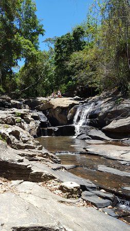 Cachoeira do Perigo