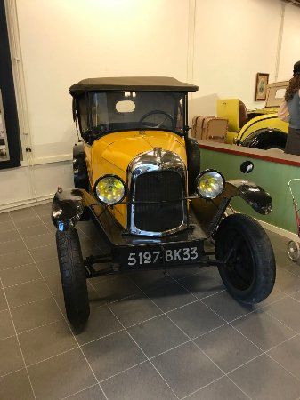 Härnösands bilmuseum