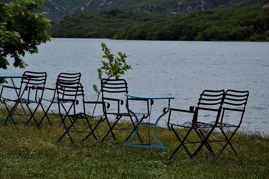 Ladon Lake