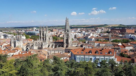 Aussichtspunkt Mirador del Castillo