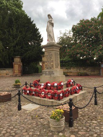 The Boroughbridge War Memorial