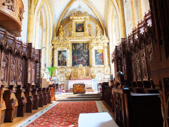 Collegiale St-Laurent